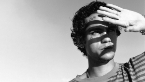 Image of Dominic Fike in North America - "Comedy Tragedy Parody"
