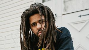 Image of J. Cole: The Fall-Off Tour