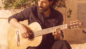 Image of Jose Gonzalez: Against The Dying Of The Light Tour